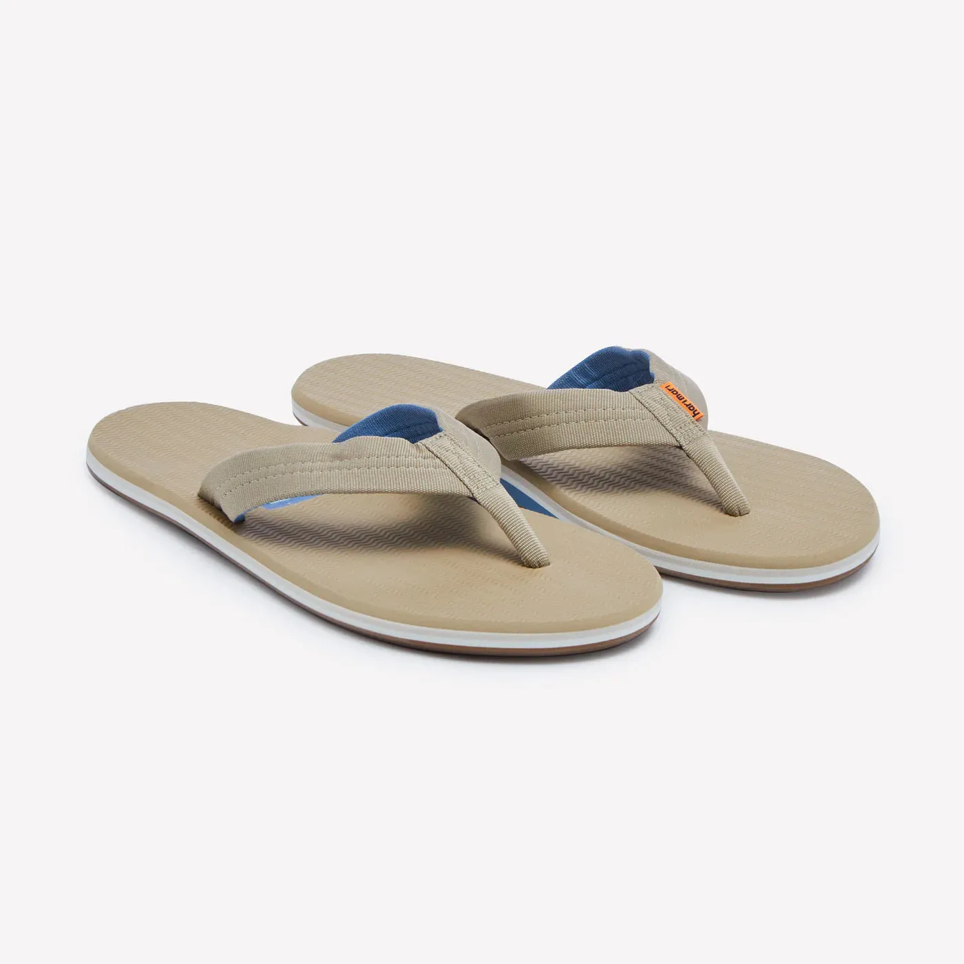Hari Mari Men’s Dunes Flip Flops - Tan