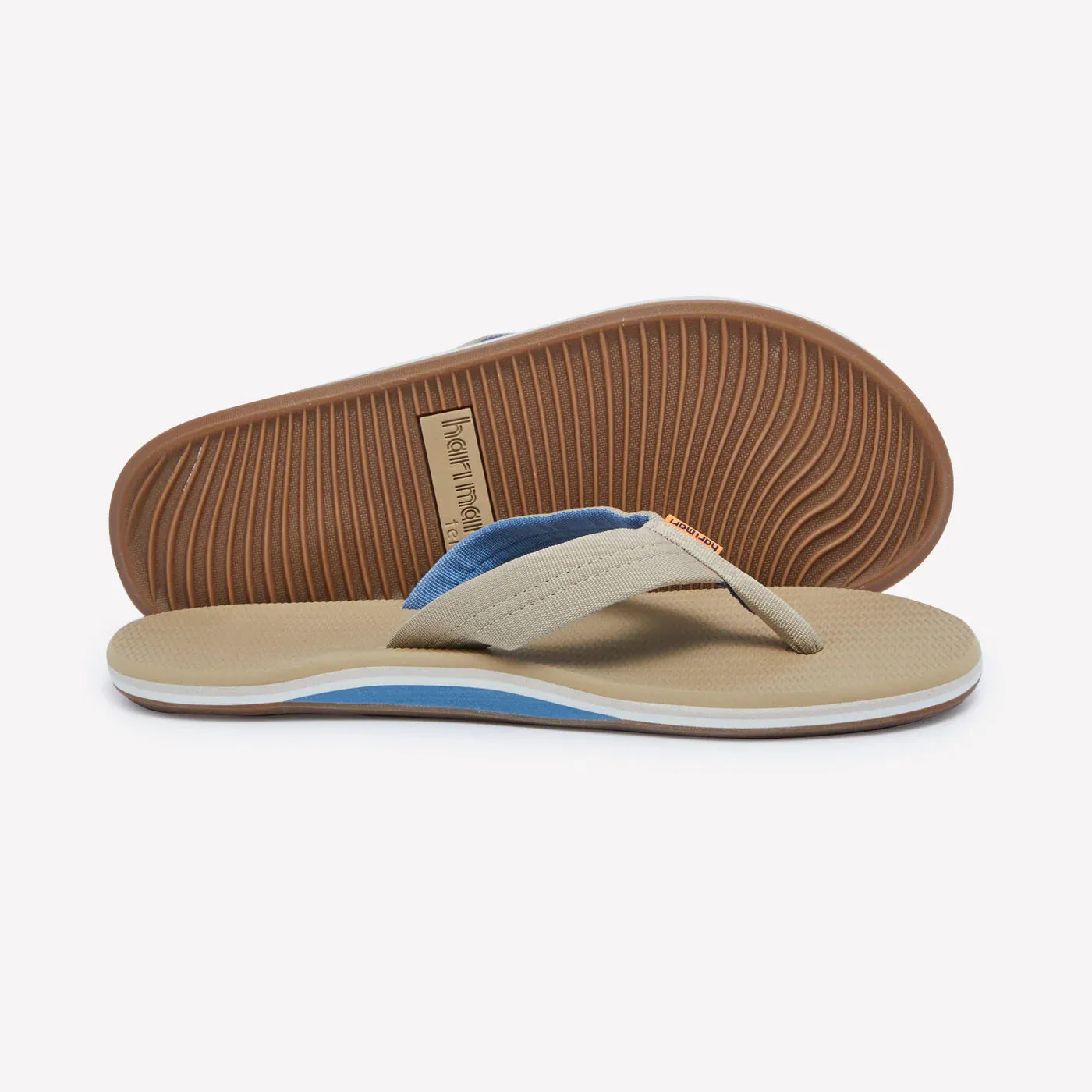 Hari Mari Men’s Dunes Flip Flops - Tan