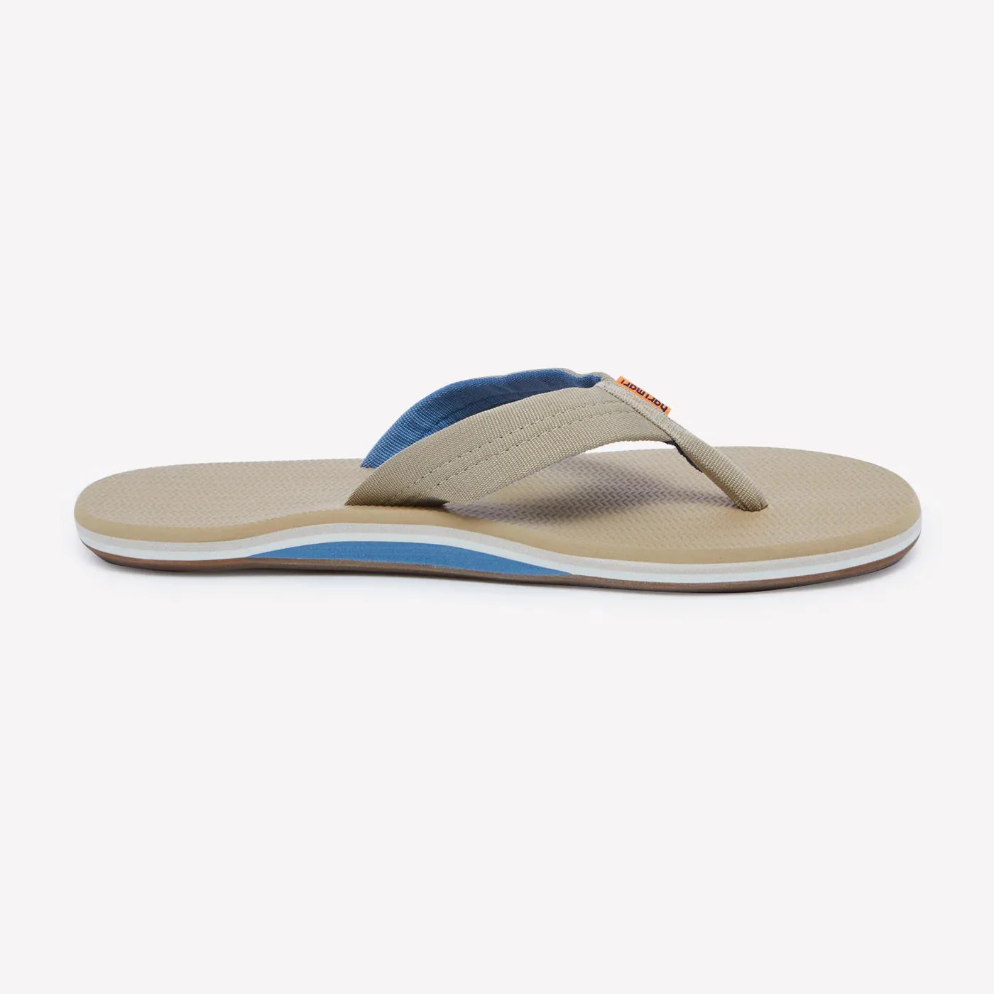 Hari Mari Men’s Dunes Flip Flops - Tan