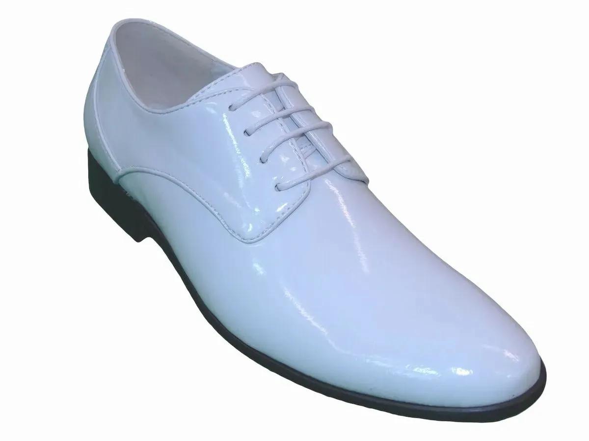 Harlem Knights Leather Dress Shoes 5900