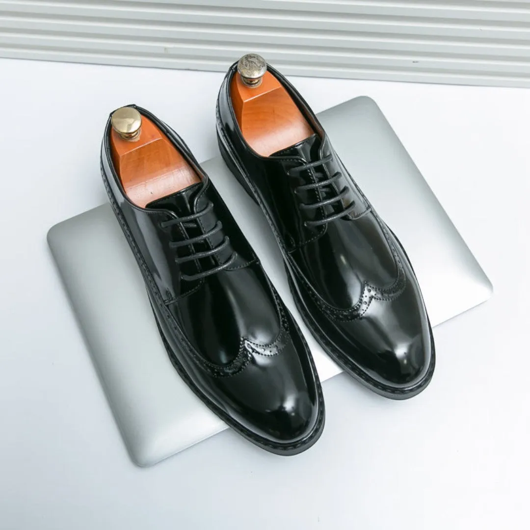 Harrison Derby Shoes