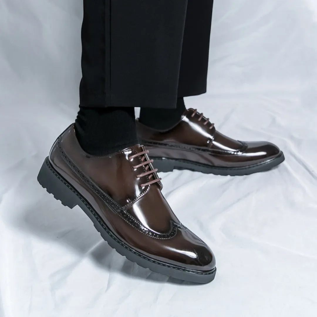 Harrison Derby Shoes