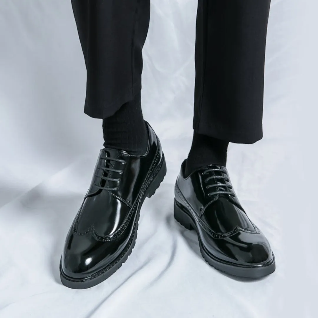 Harrison Derby Shoes