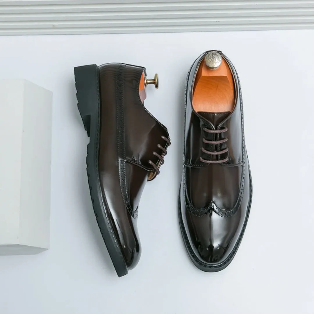 Harrison Derby Shoes