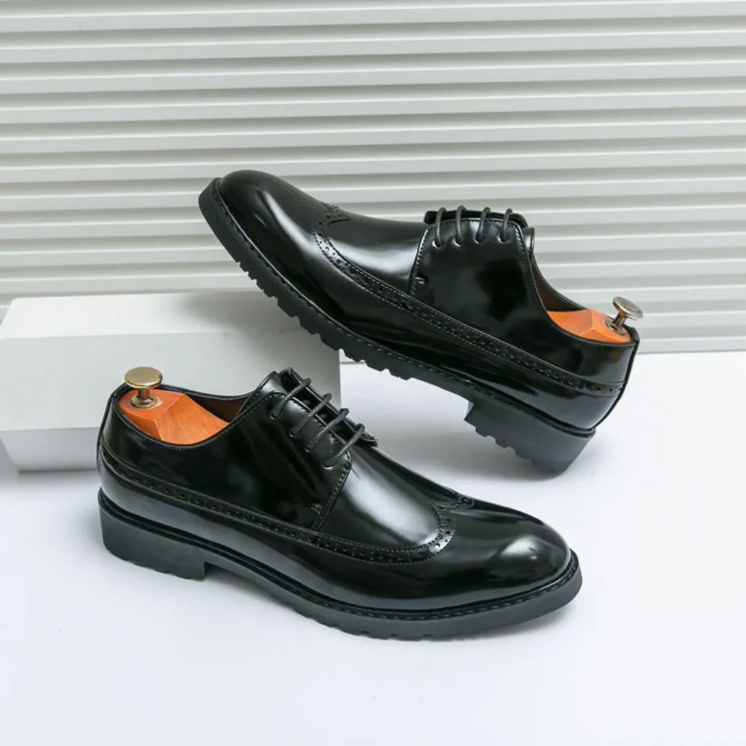 Harrison Derby Shoes