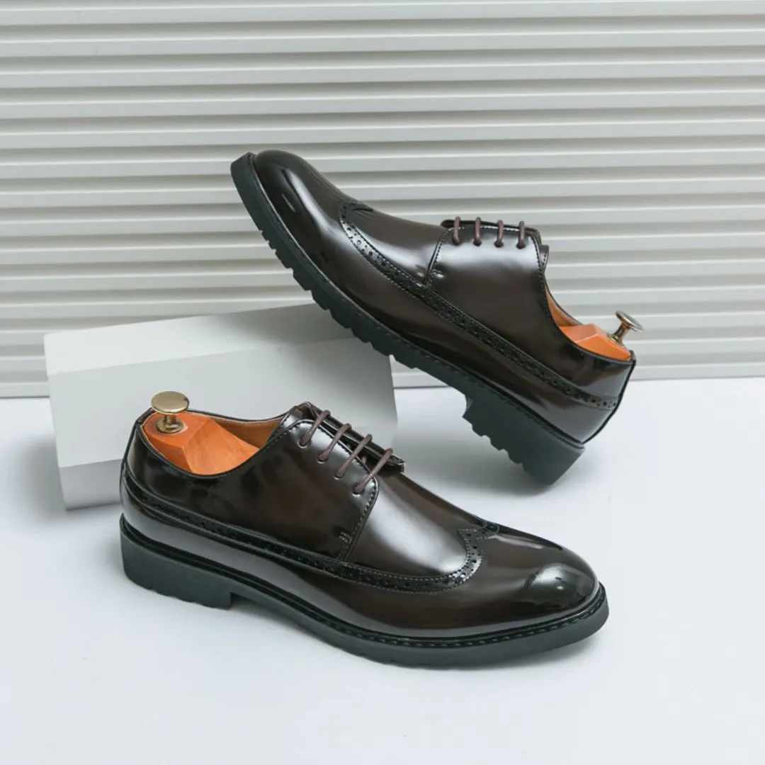 Harrison Derby Shoes