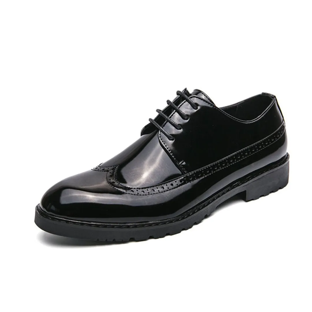 Harrison Derby Shoes
