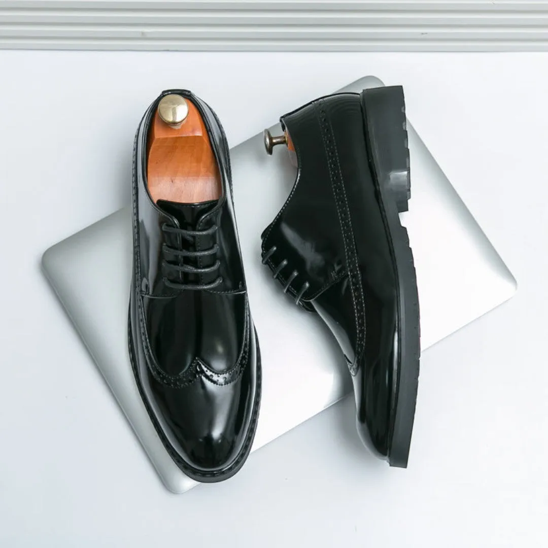 Harrison Derby Shoes