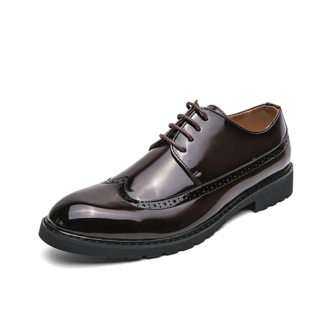 Harrison Derby Shoes