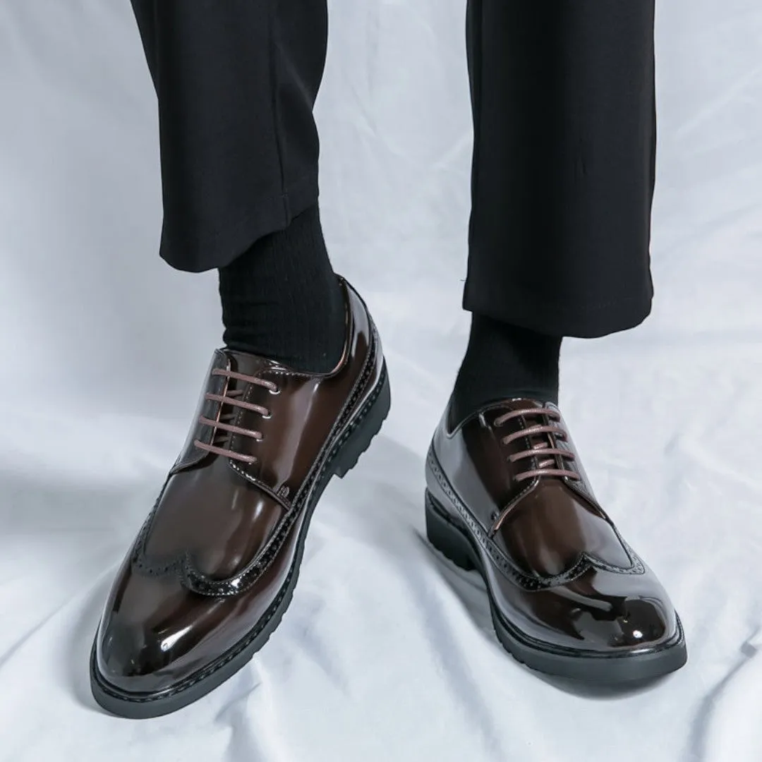 Harrison Derby Shoes