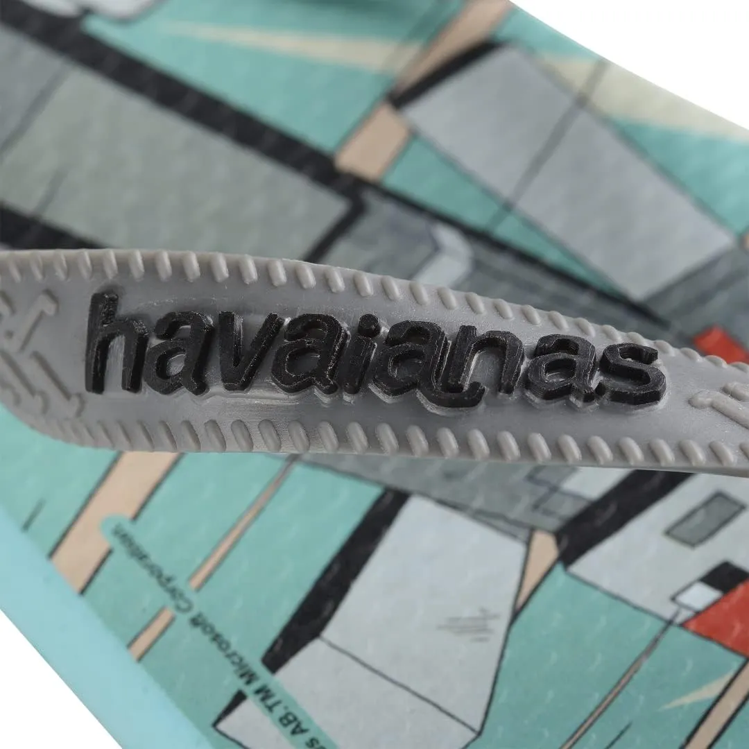 Havaianas Boy's Top Minecraft (Toddler/Little Kid/Big Kid)