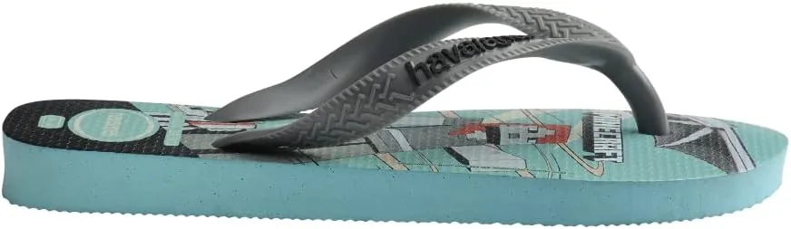 Havaianas Boy's Top Minecraft (Toddler/Little Kid/Big Kid)