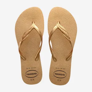 HAVAIANAS FANTASIA GLOSS - GOLDEN