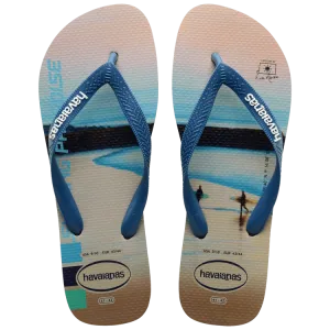 HAVAIANAS HYPE - SAND.BLUE COMFY