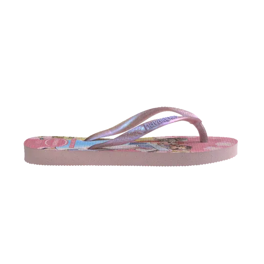 Havaianas Kids Slim Princess LILAC / BREEZE 5020 - (KIDSSLIMPRINCESS) - HVPRI - F