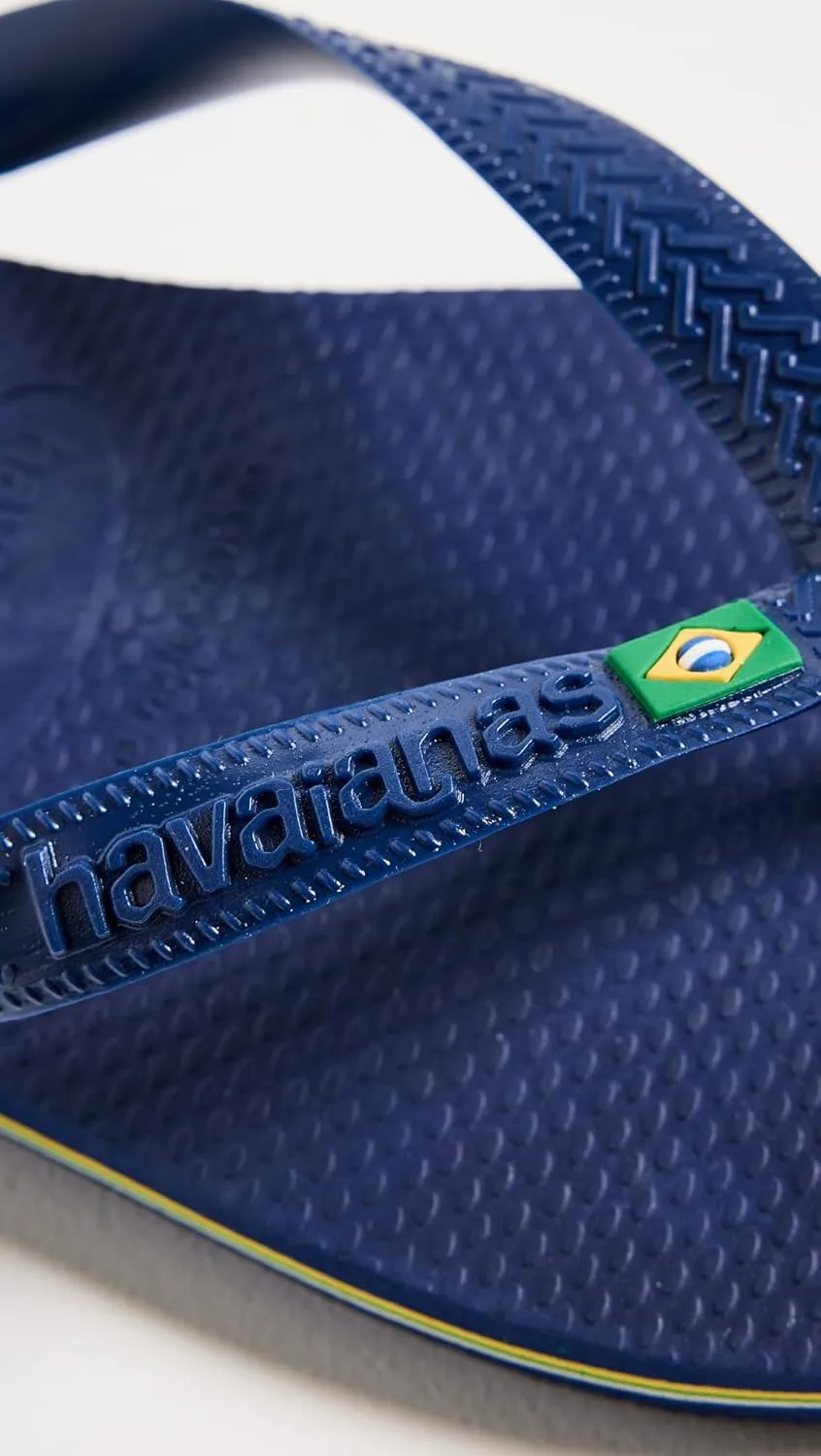 Havaianas Men's Brazil Flip Flops