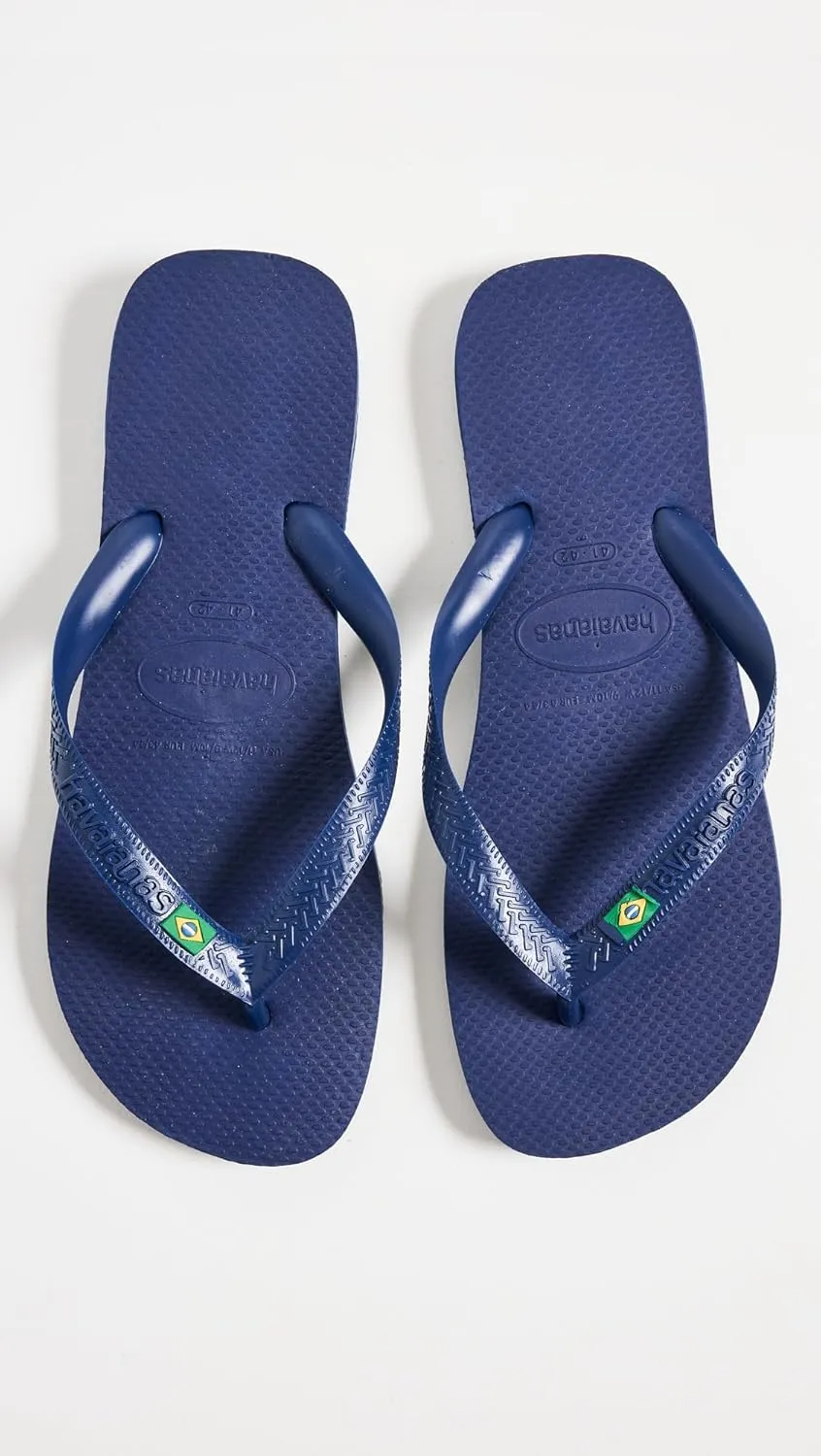 Havaianas Men's Brazil Flip Flops