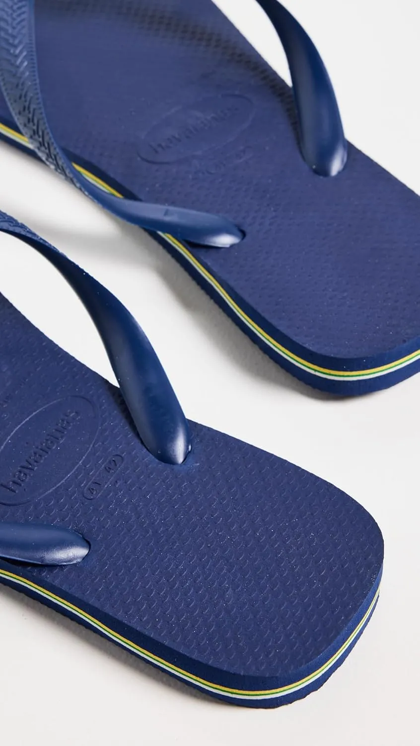 Havaianas Men's Brazil Flip Flops
