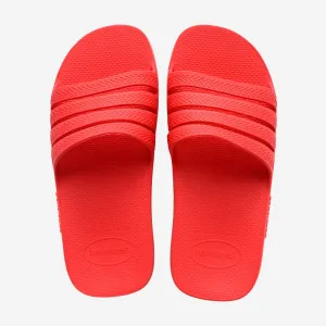 HAVAIANAS SLIDE STRADI - RED CRUSH