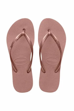 Havaianas Slim Flatform Crocus Rose