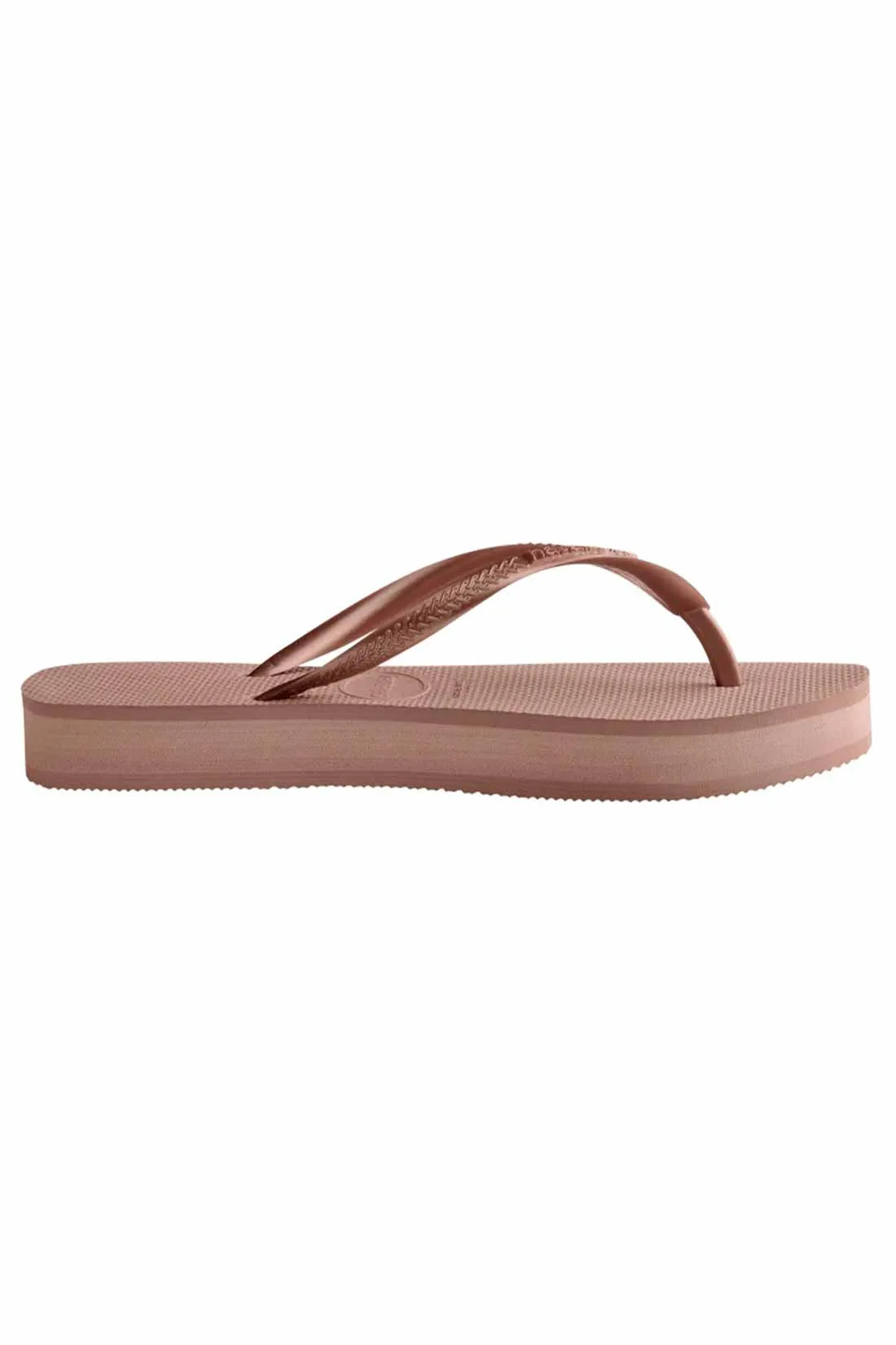 Havaianas Slim Flatform Crocus Rose