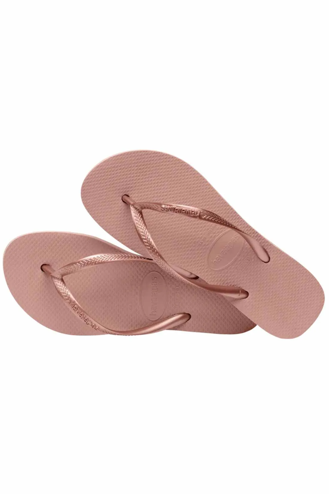 Havaianas Slim Flatform Crocus Rose