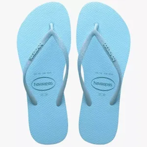 Havaianas Slim Glitter Iride Blue