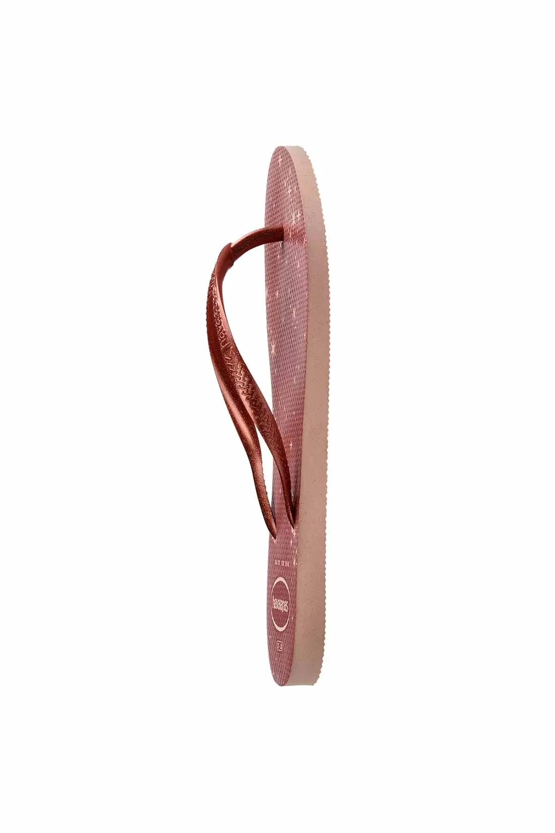 Havaianas Slim Gloss Ballet Rose