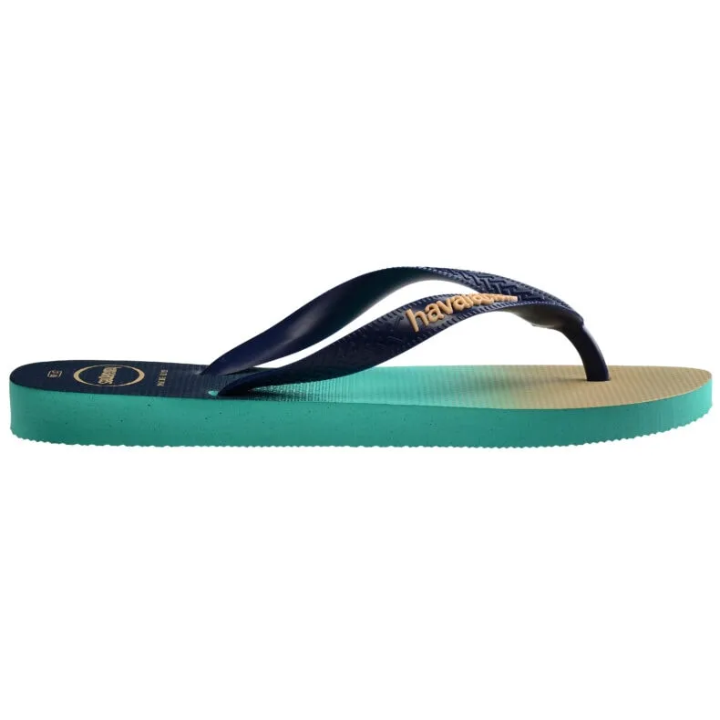HAVAIANAS TOP FASHION - VIRTUAL GREEN