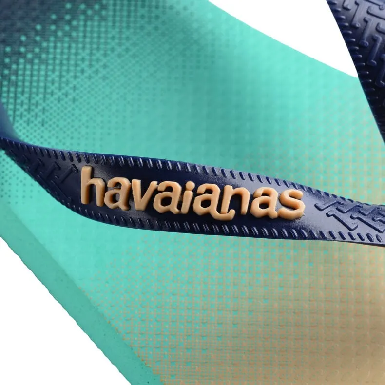 HAVAIANAS TOP FASHION - VIRTUAL GREEN