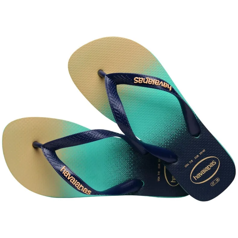 HAVAIANAS TOP FASHION - VIRTUAL GREEN
