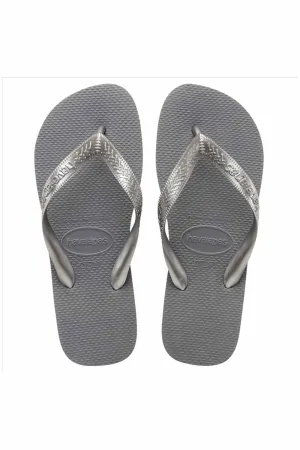 Havaianas Top Tiras Steel Gray