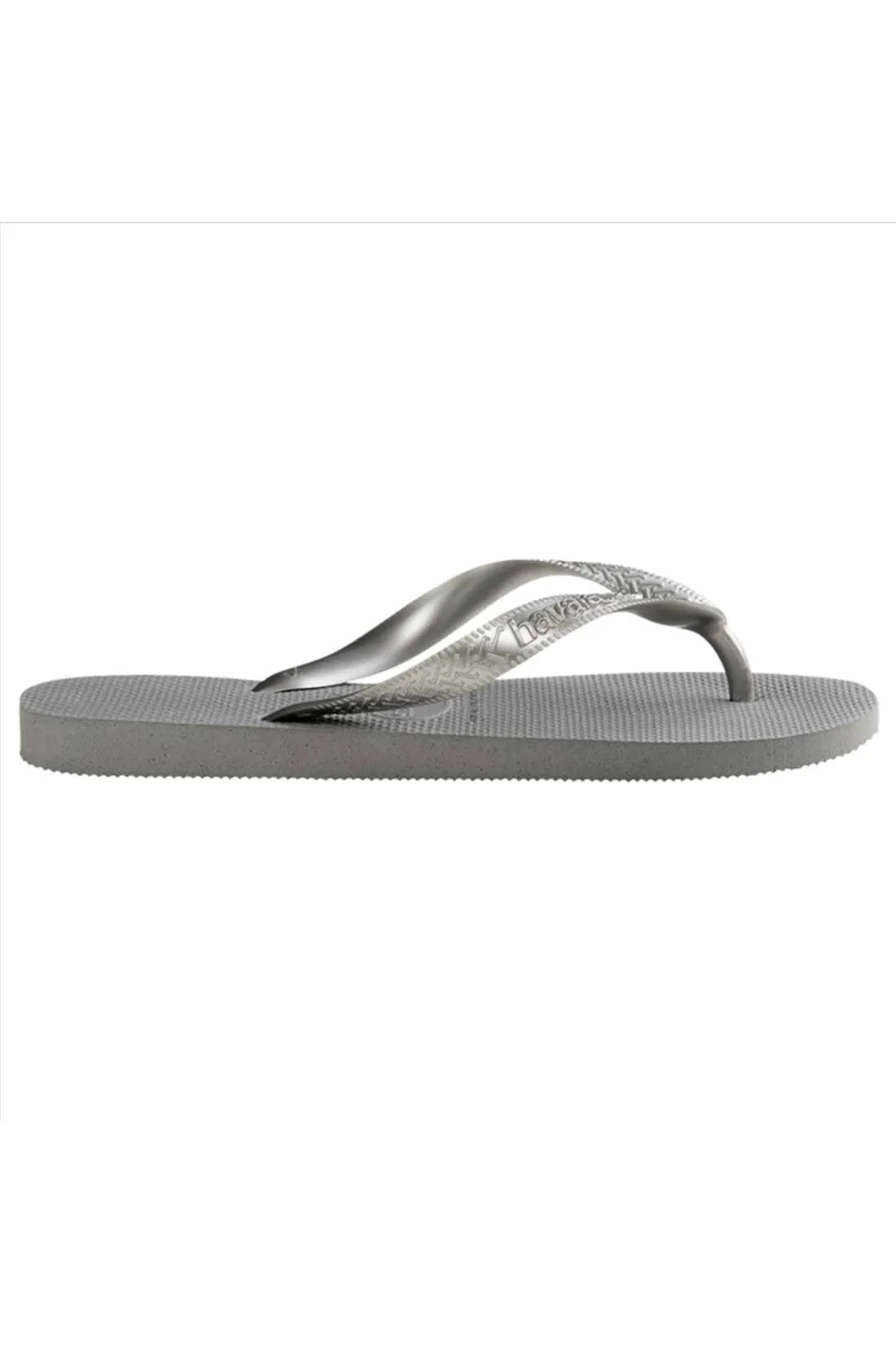Havaianas Top Tiras Steel Gray