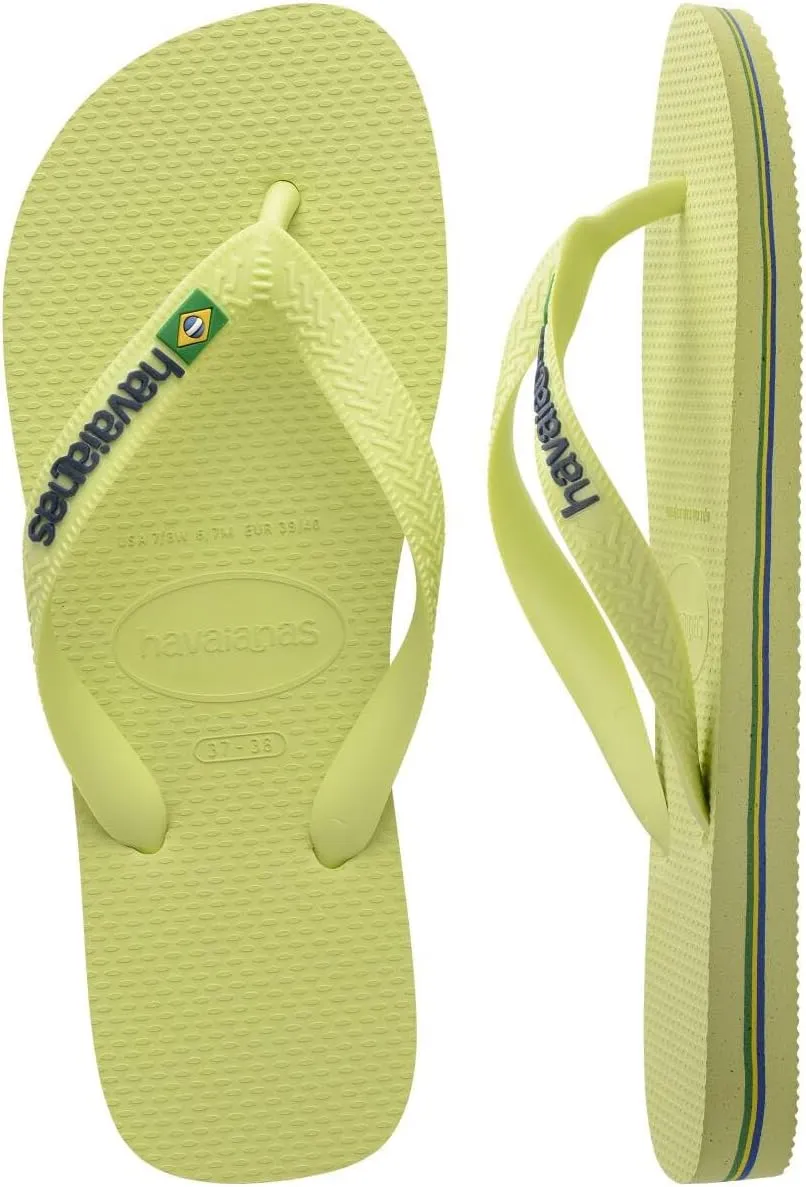 Havaianas Women's Brazil Logo Flip Flops