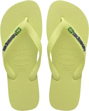 Havaianas Women's Brazil Logo Flip Flops