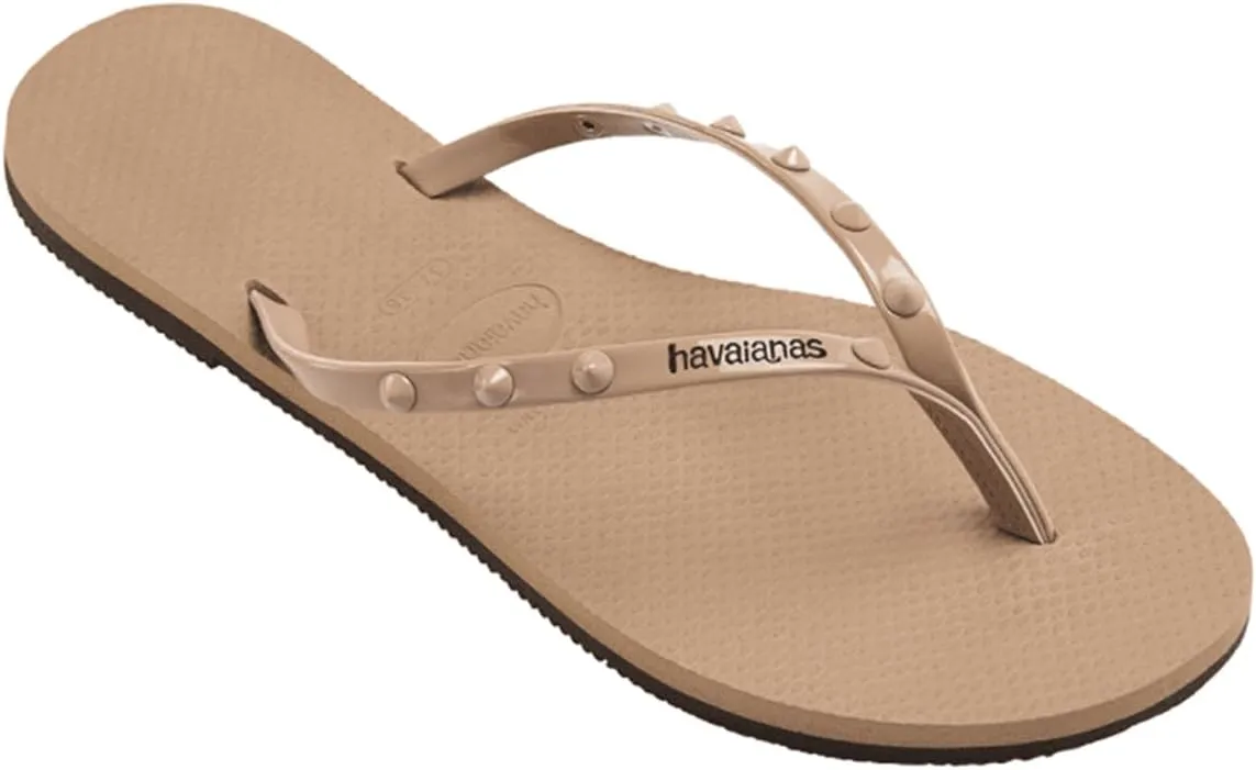Havaianas Women's You Spikes Flip Flop - Spikes Summer Sandals for Women