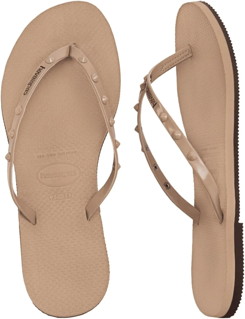 Havaianas Women's You Spikes Flip Flop - Spikes Summer Sandals for Women