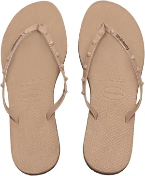 Havaianas Women's You Spikes Flip Flop - Spikes Summer Sandals for Women