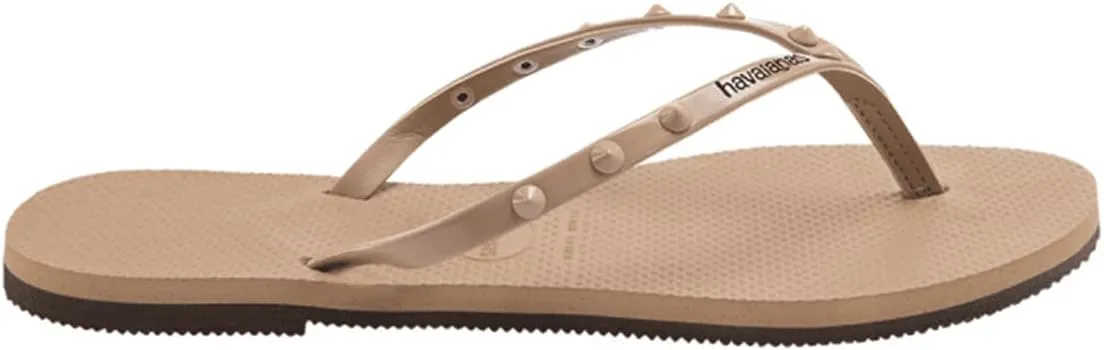 Havaianas Women's You Spikes Flip Flop - Spikes Summer Sandals for Women