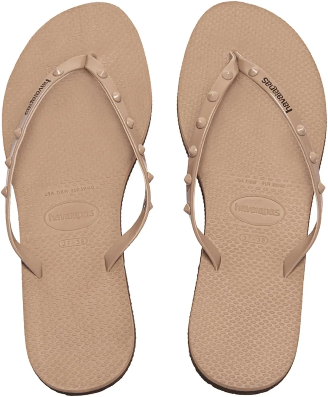 Havaianas Women's You Spikes Flip Flop - Spikes Summer Sandals for Women