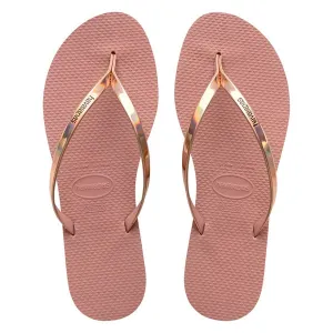 HAVAIANAS YOU METALLIC - CROCUS ROSE