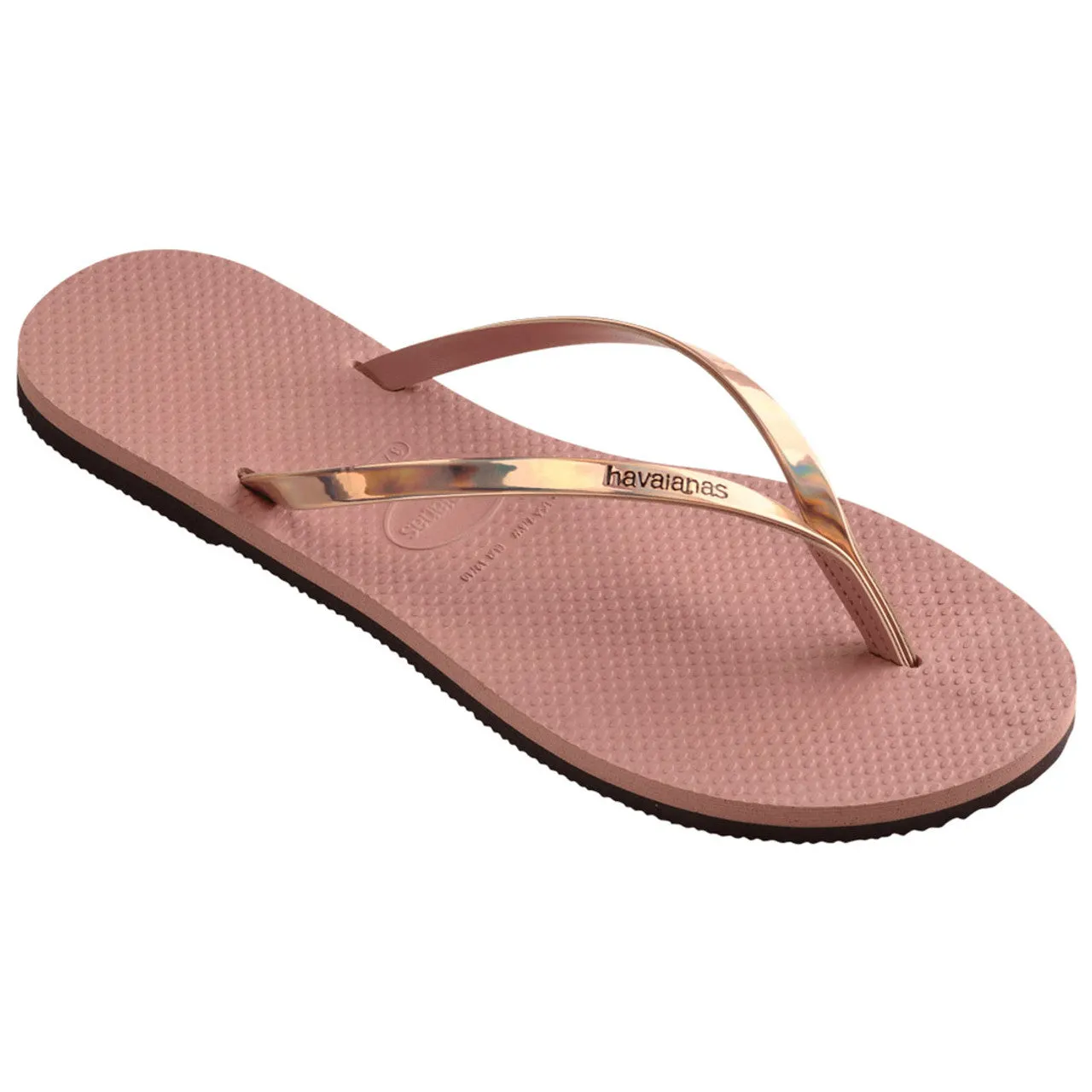 HAVAIANAS YOU METALLIC - CROCUS ROSE