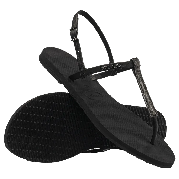 HAVAIANAS YOU RIO - BLACK