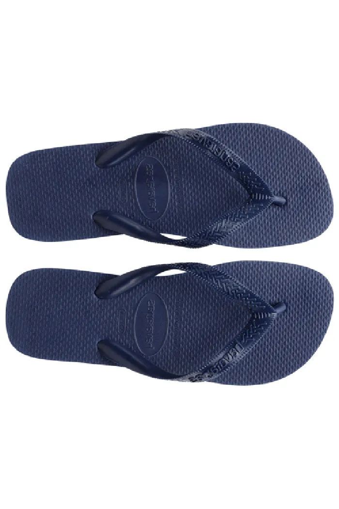 Havianas Top Flip Flops in NAVY