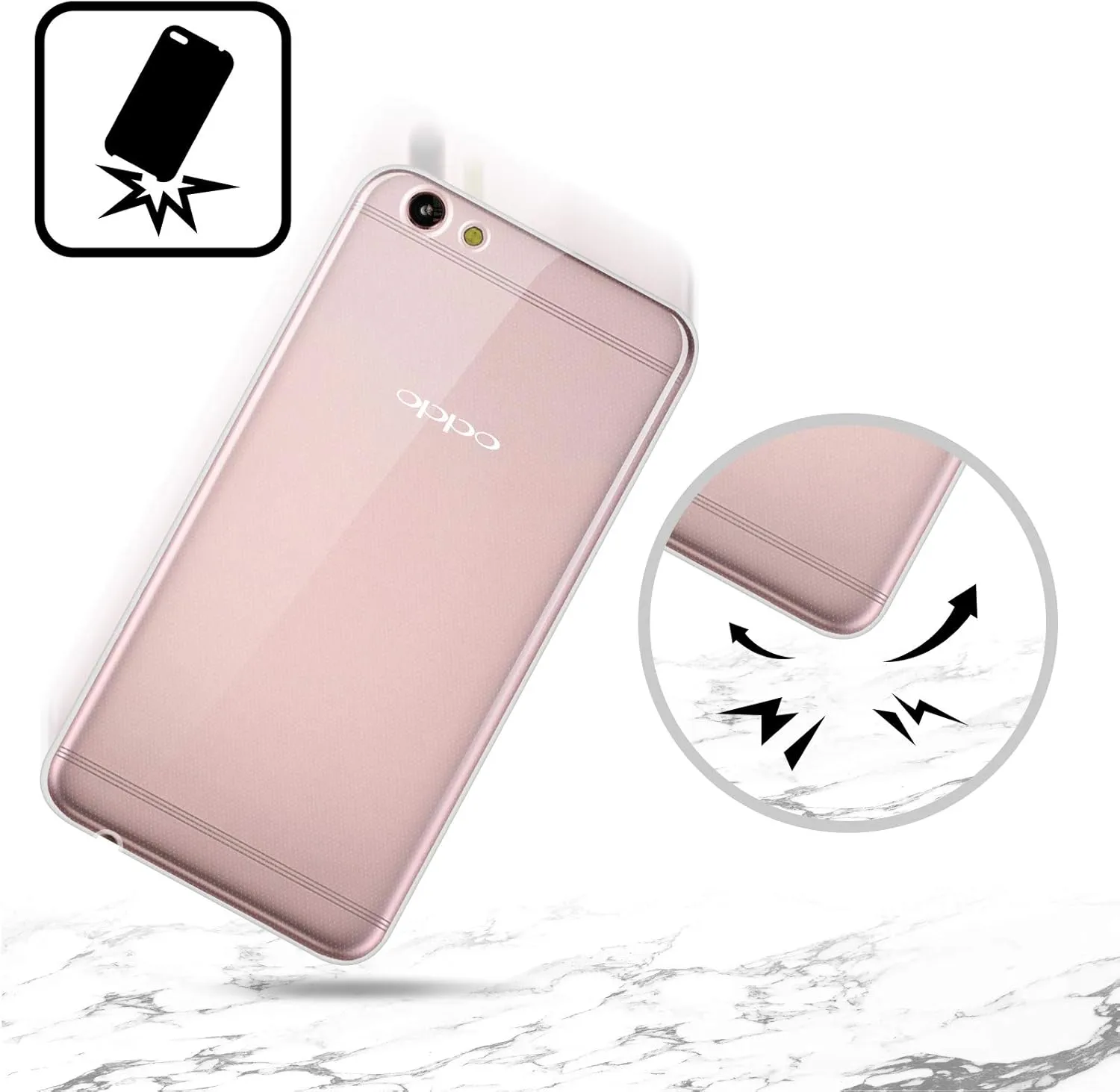 Head Case Designs Officially Licensed Vincent HIE Loving Wolves Canidae Soft Gel Case Compatible with Oppo Find N2 Flip
