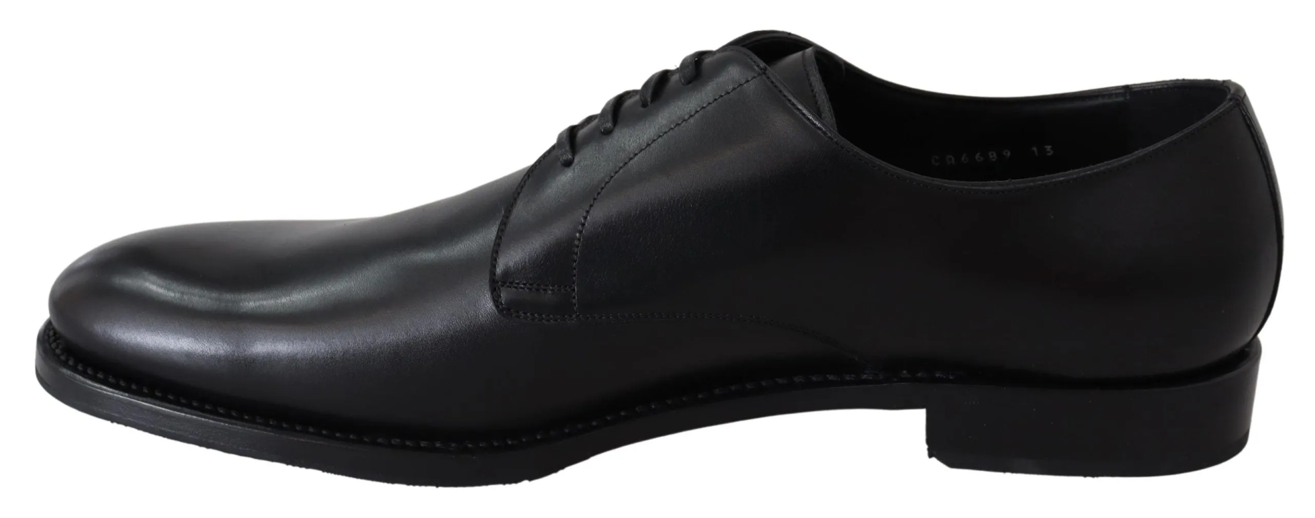 High Craftsmanship  Leather Hand Made Shoes