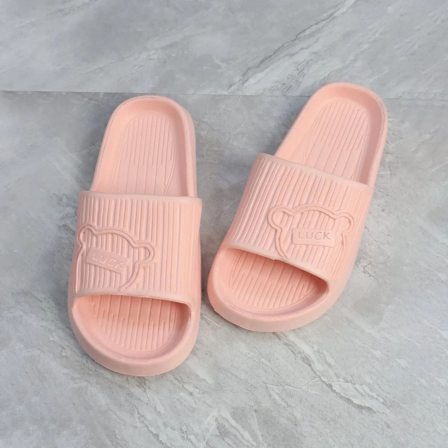 Home Slippers Men Women Non-Slip Bathing Shower Sandals~5256