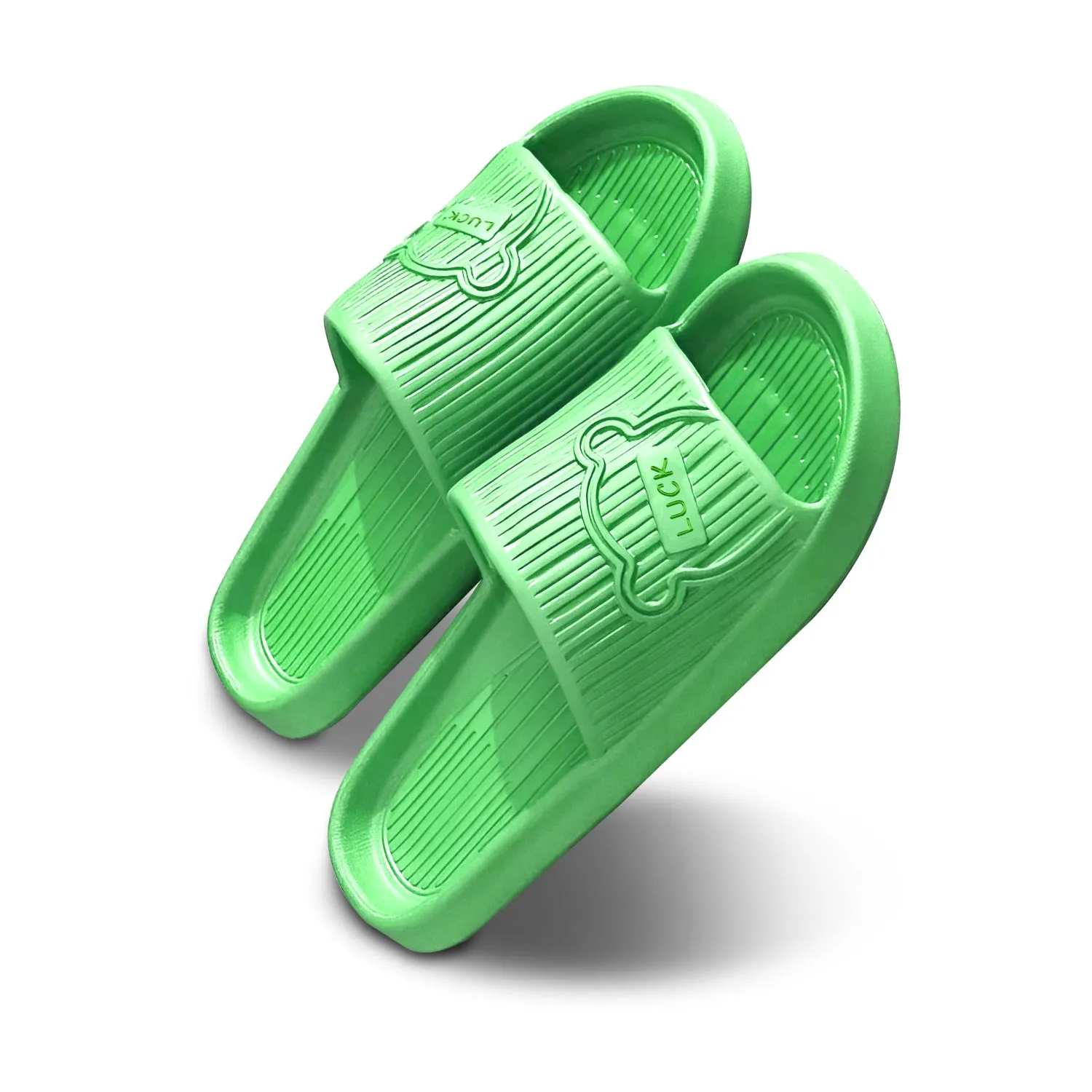 Home Slippers Men Women Non-Slip Bathing Shower Sandals~5256