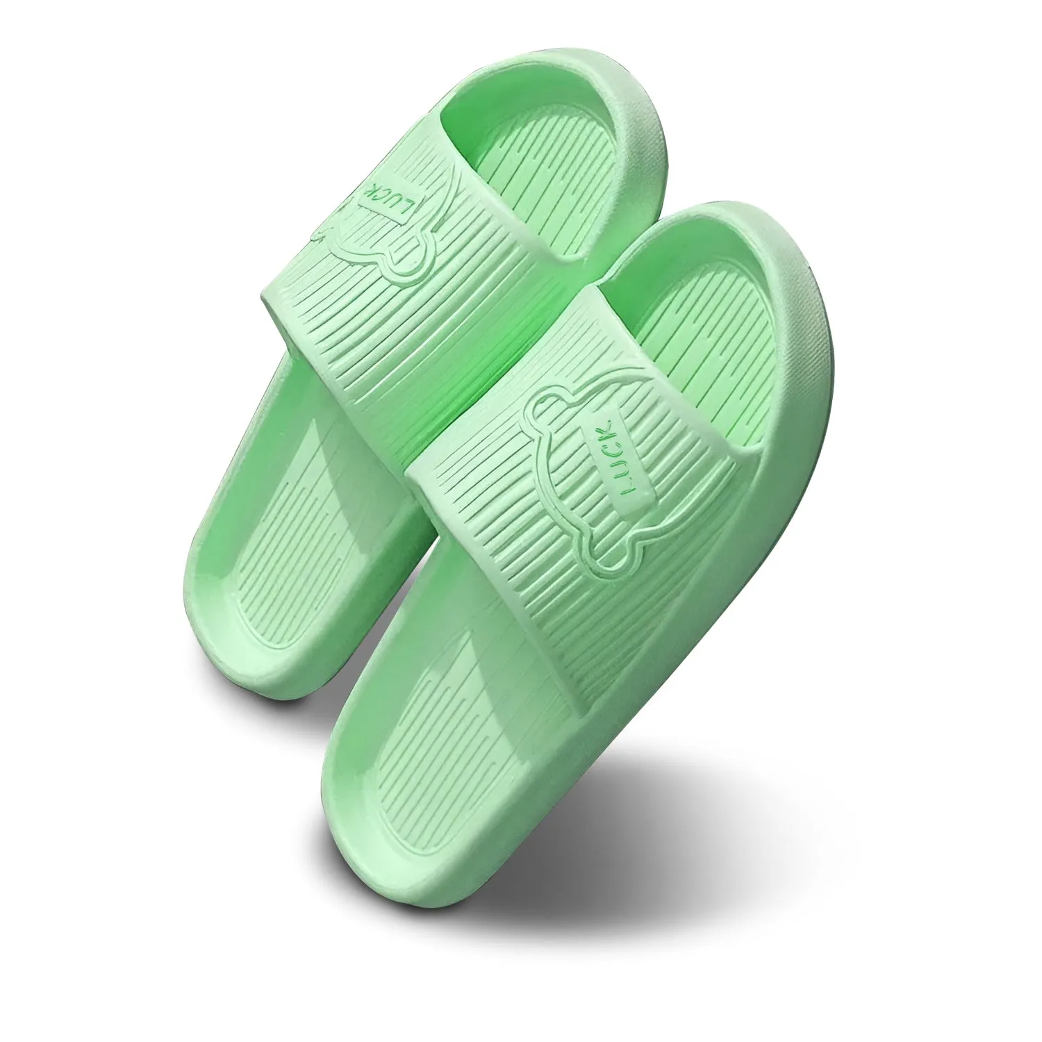 Home Slippers Men Women Non-Slip Bathing Shower Sandals~5256