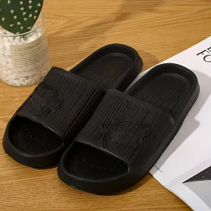 Home Slippers Men Women Non-Slip Bathing Shower Sandals~5256